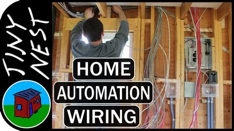 There are also common coding. DIY Smart Tiny House Control Wiring (Ep.46) - YouTube