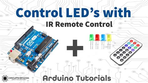 Led Strip Using Infrared Ir Remote Arduino Project Hub Hot Sex Picture