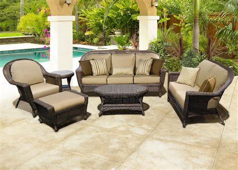 Choose a perfect collection of patio furniture, chairs & dining sets. Georgetown Collection | Palm Casual | Discount outdoor ...