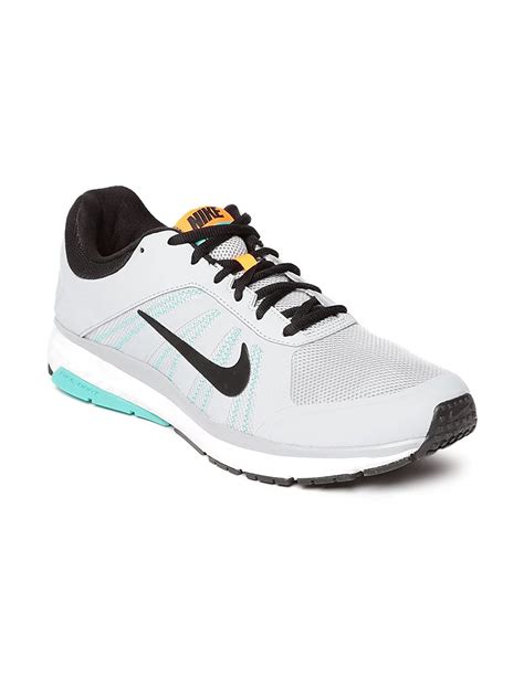 Buy Nike Men Grey Dart 12 Msl Running Shoes 10uk At