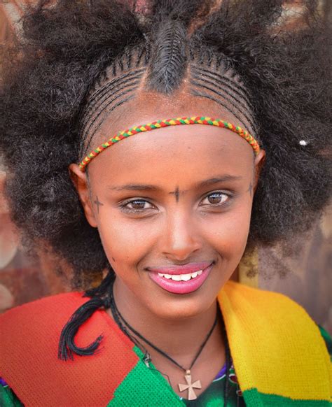 Ashenda Girl Ethiopia By Rod Waddington African People African Men African Beauty Female