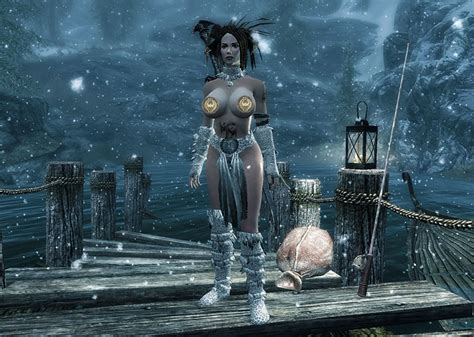Armor Chsbhc And Chsbhc V3 T Sleocid Beautiful Followers Page 54 Downloads Skyrim Adult