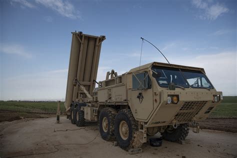 Dvids Images Thaad Deploys To Israel Image 8 Of 12