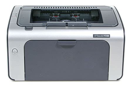 It is in printers category and is available to all software users as a free download. LASERJET P1006 PRINTER DRIVERS