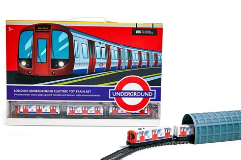 London Underground Model Trains Ubicaciondepersonascdmxgobmx