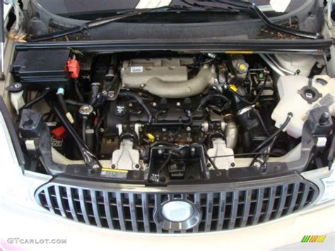 Byd f3 2008 бензин китай. 2005 Buick Rendezvous CXL AWD 3.6 Liter DOHC 24 Valve ...