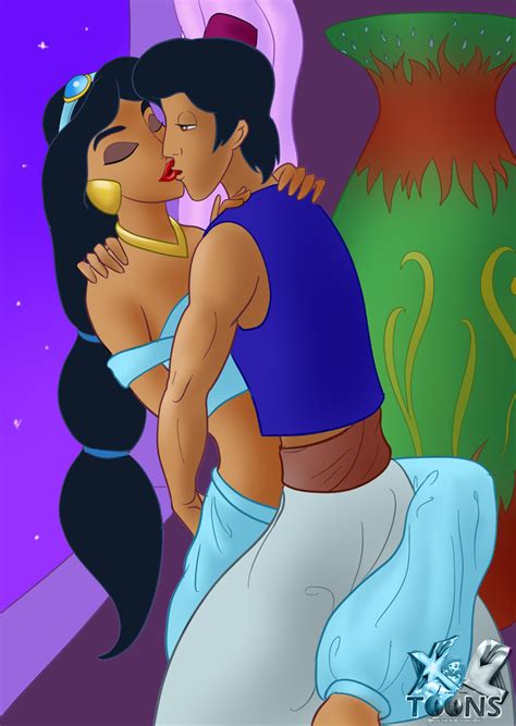 Image 2333124 Aladdin Aladdinseries Jasmine Xl Toons