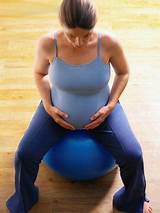 Pregnancy Exercises Pictures