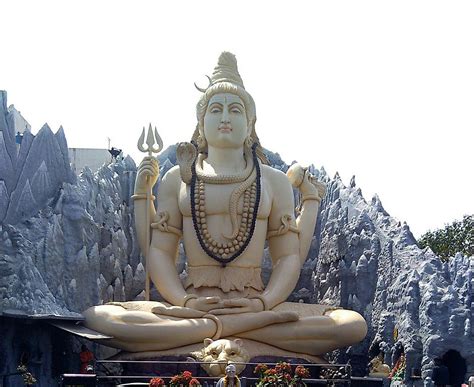 Kempfort Shiva Temple Pilgrimaide
