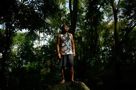 Seeking Water Brazil Indigenous Group Finds New Home Legitng