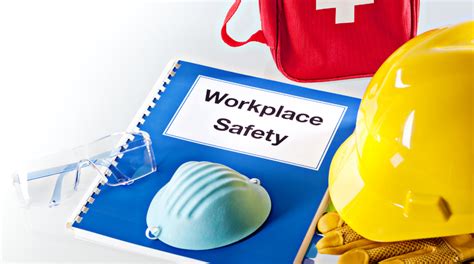 6 Simple Steps To Improve Workplace Safety I Do Business