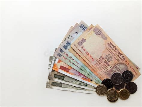 Indian Cash Currency Inr Stock Photo Image Of Finance 118765544