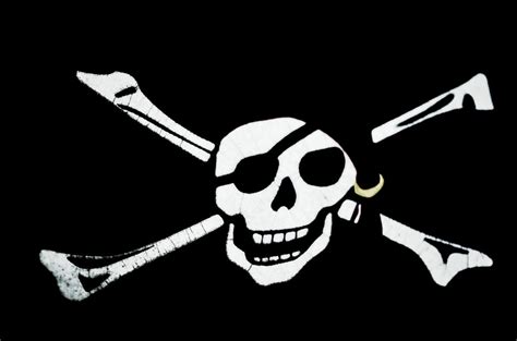 Famous Pirate Flags Meaning And Ancient Symbols