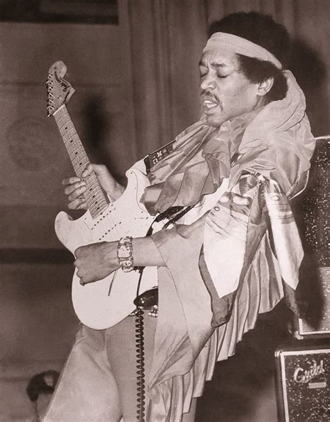 The Jimi Hendrix Experience North Hall Ellis Auditorium Memphis