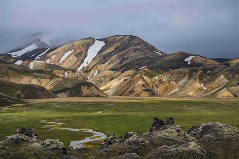 The Best 10 Hikes In Iceland