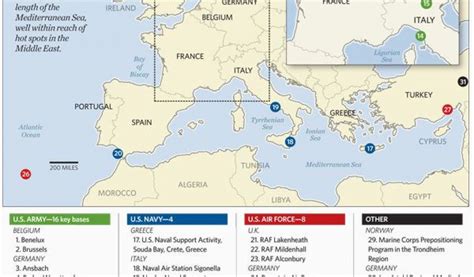 Us Military Bases In Europe Map 19 Disclosed Us Military Map Secretmuseum