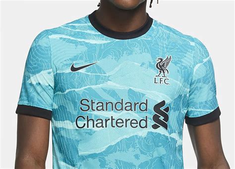 I hope we get something like that brighton one. Liverpool 2020-21 Nike Away Kit | 20/21 Kits | Football ...