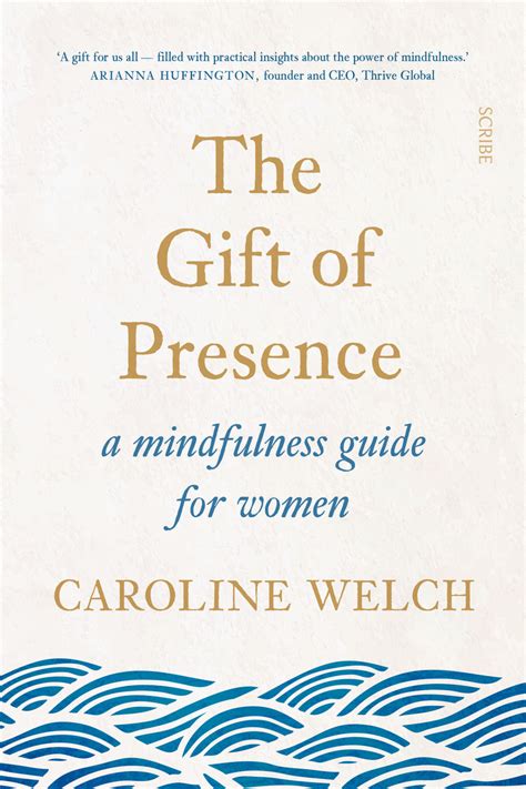 The T Of Presence Book Scribe Uk