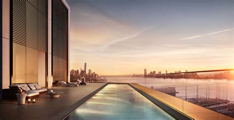 A New York Penthouse With A Private Rooftop Pool Is Asking 49995