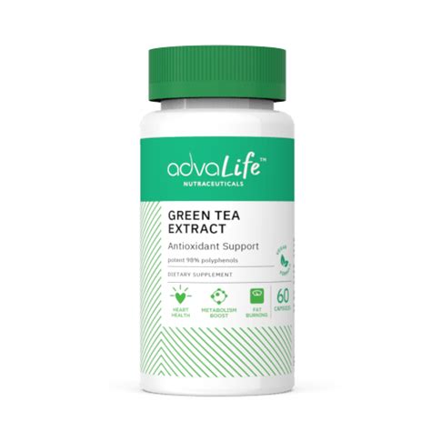 Green Tea Extract Advacare Pharma