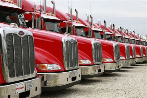 11 Largest Trucking Companies By Number Of Trucks All Parts Insider