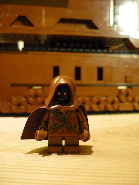 Lego Star Wars Jawa Sandcrawler Walyou