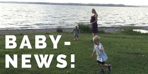 Du bist schwanger und möchtest gerne wissen, wann dein baby auf die welt kommt? Baby-News: Wann kommt Baby Nr. 3? • style-pray-love