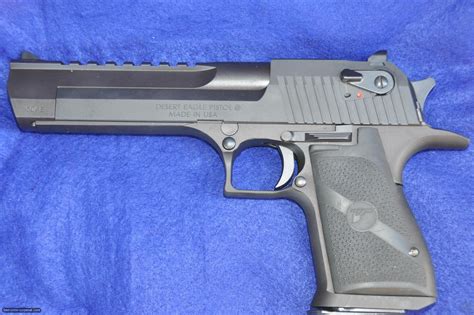 Desert Eagle Pistol Mfg In Usa Magnum Research Inc 50ae