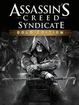 Assassin S Creed Syndicate Gold Edition 2015