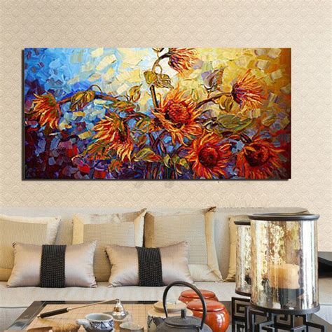 Multi Modern Abstract Canvas Print Painting Picture Wall Hanging Art