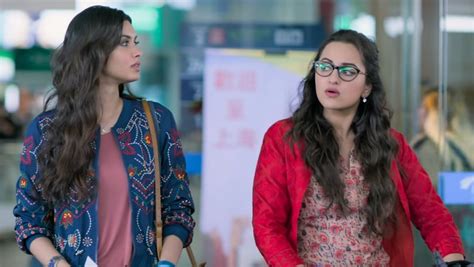 Happy Phirr Bhag Jayegi Title Track Depicts Sonakshi Sinha As An Adamant Feisty Force To