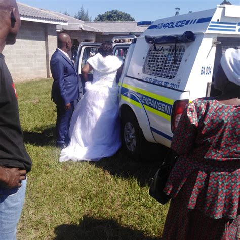 Everyone likes to gift someone on special events that occurs in their life to make the being that my family is extensive and southern to the core, going home to get married was a practical option. Couple Arrested On Their Wedding Day - iHarare News..