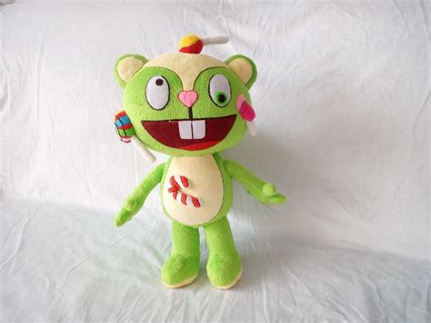 Nutty From The Series Happy Tree Friends Cm Etsy Australia