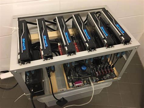 Building your own cryptocurrency mining rig is no harder than building any other custom pc. Bitcoin Mining Nvidia - How To Earn More Bitcoin