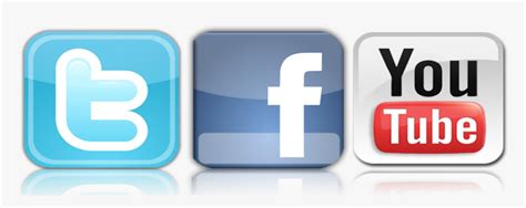 Shoemakerclan Facebook Twitter Youtube Logo Png