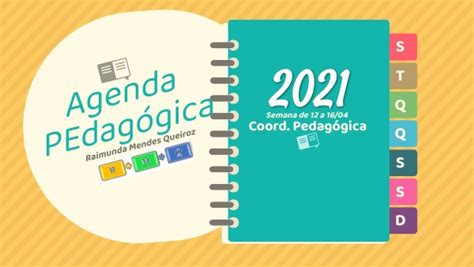 Agenda Pedagógica