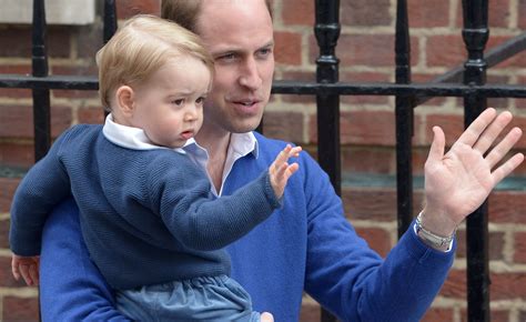 prince george photos of prince william kate middleton son time