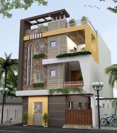 Home Design Duplex House Design Indian House Exterior Design