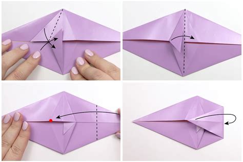 The obfuscation methods used by parallel programs to cloak the rat procedures make them very difficult to spot. How to Make an Origami Mouse