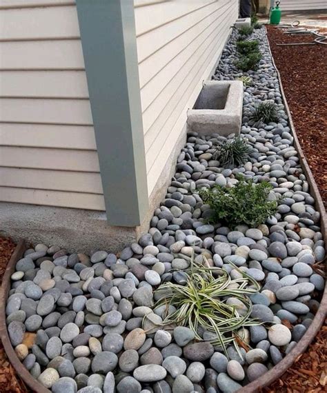 Genius Low Maintenance Rock Garden Design Ideas For Frontyard And Backyard Outdoor Diy