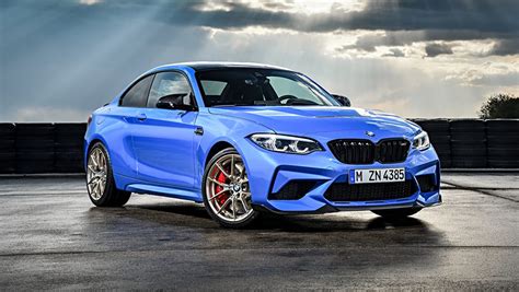 New Bmw M2 Cs 2020 Pricing And Specs Detailed Limited Edition Hardcore