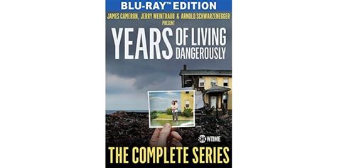 Years Of Living Dangerously The Complete Showtime Series