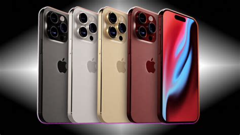 All About Iphone 15 Pro Max Colors Available Options