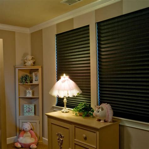 With these custom blackout shades, escape from the bright morning rays and get a restful sleep during the day to your heart's content. Choosing Blackout Blinds & Shades | Steve's Blinds & Wallpaper