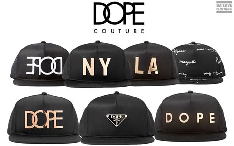 Dope Couture Dacave Store Singapore
