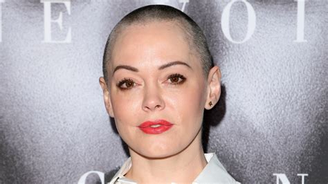 Rose McGowan May Be The Latest Victim Of A Sex Tape Hack