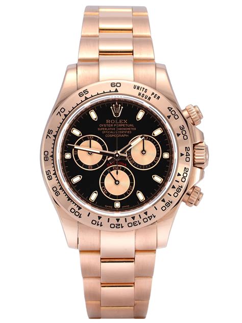Buy Rolex Daytona 116505 • Rolex Watch Trader