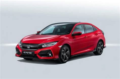 Honda Teases Civic Based Crossover Concept Ahead Of Debut Next Month