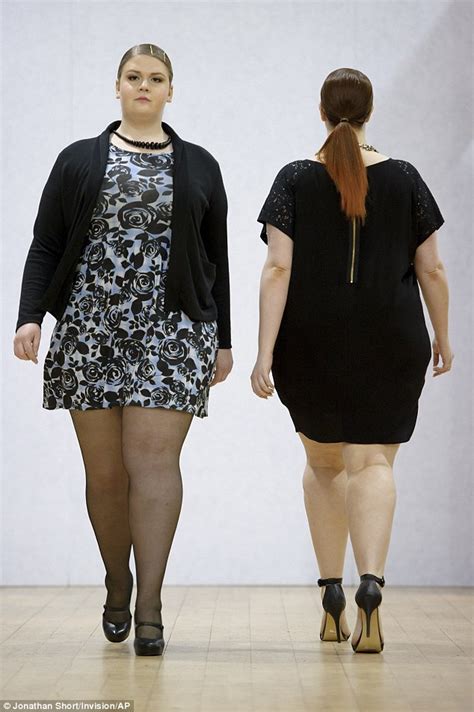 The High Street Shop Telling Girls Its Fashionable To Be Fat For