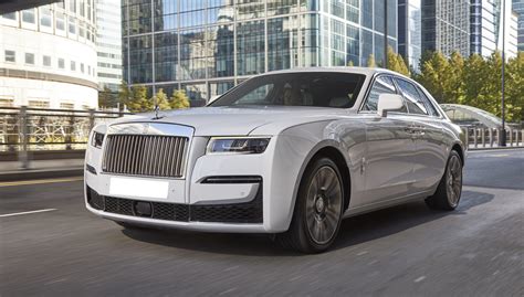 Rolls Royce Ghost Review 2021 Carwow